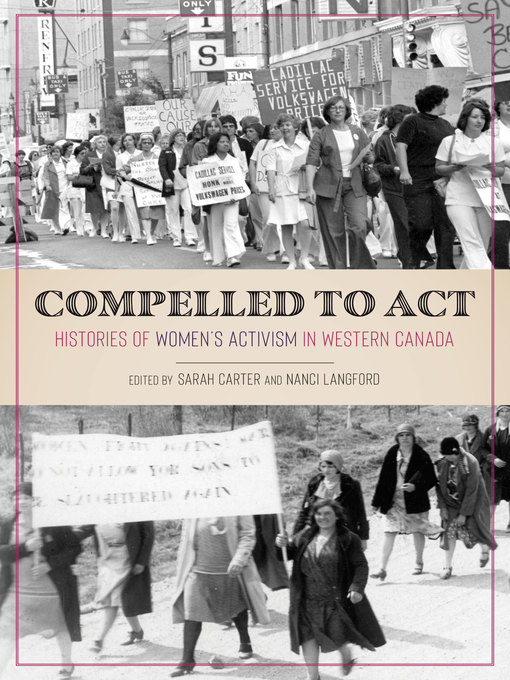 Title details for Compelled to Act by Sarah Carter - Available